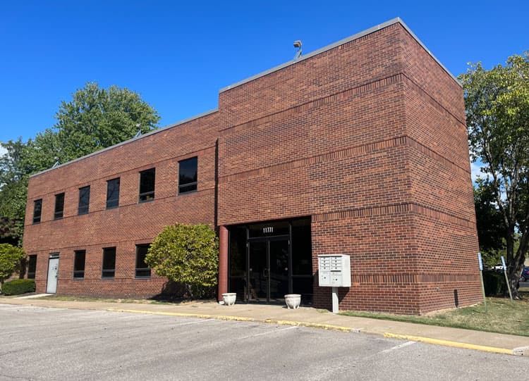 George King BioMedical office building