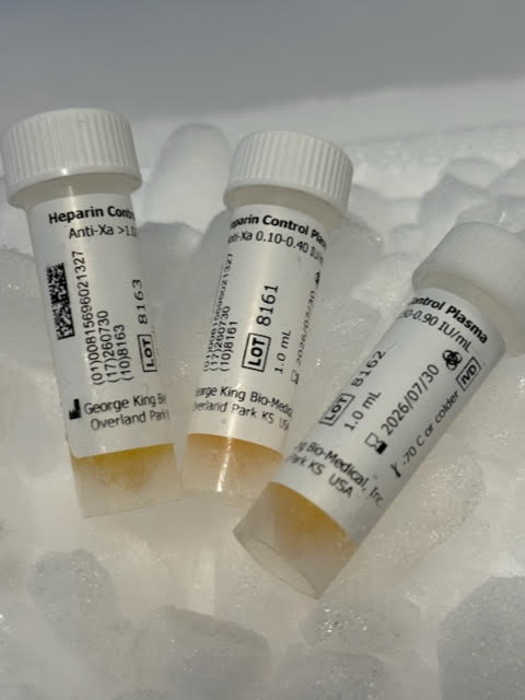 Pooled Normal Plasma